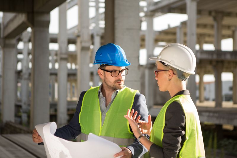Fire Pit Constructing