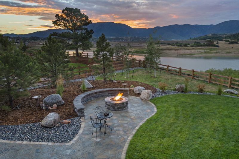 Stone Fire Pits