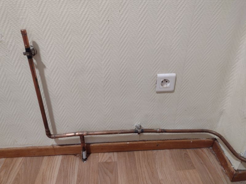 Gas Line Capping in Sacramento, CA