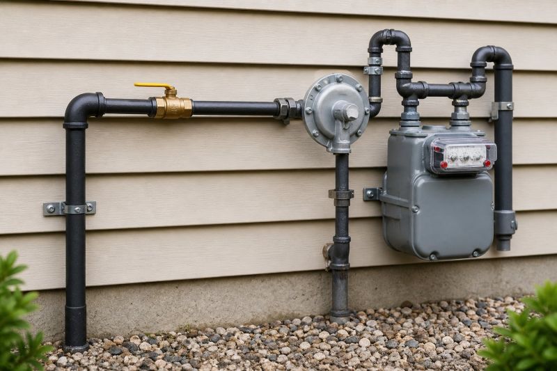 Gas Line Plumbing in Fort Lauderdale, FL