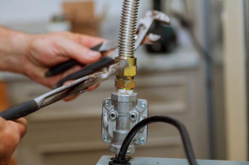 Gas Line Relocation in West Palm Beach, FL