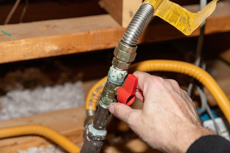 Gas Plumbing Installation in Sacramento, CA