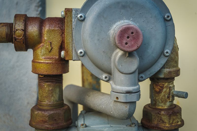 Gas Valve Replacement in Denver, CO