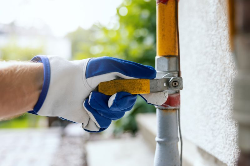 Gas Valve Replacement in Columbus, OH