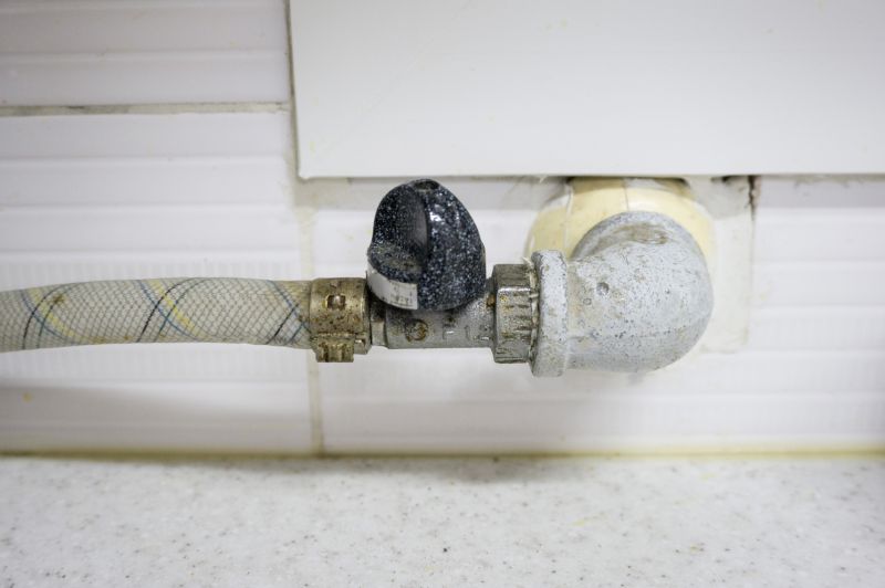 Propane Line Replacement in Columbus, OH