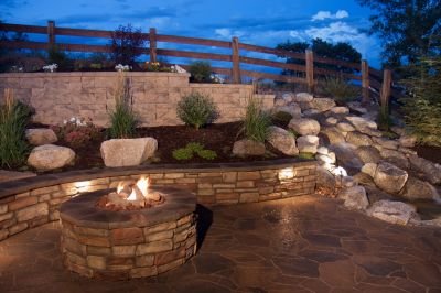 Experienced Fire Pit Builders